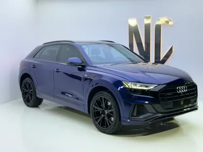 2022 Audi Q8 Quattro 55TFSI