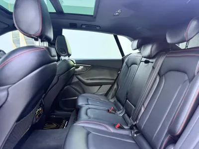 2022 Audi Q8 Quattro 55TFSI