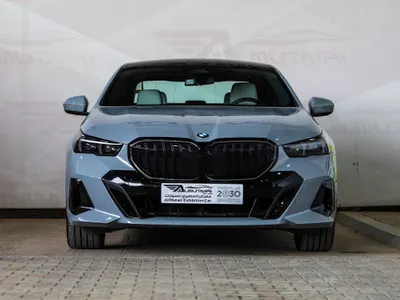 2026 BMW 5 Series 520i