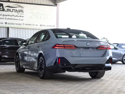 2026 BMW 5 Series 520i