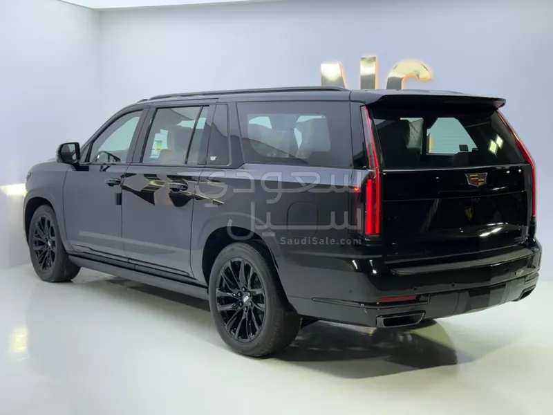 2025 Cadillac Escalade