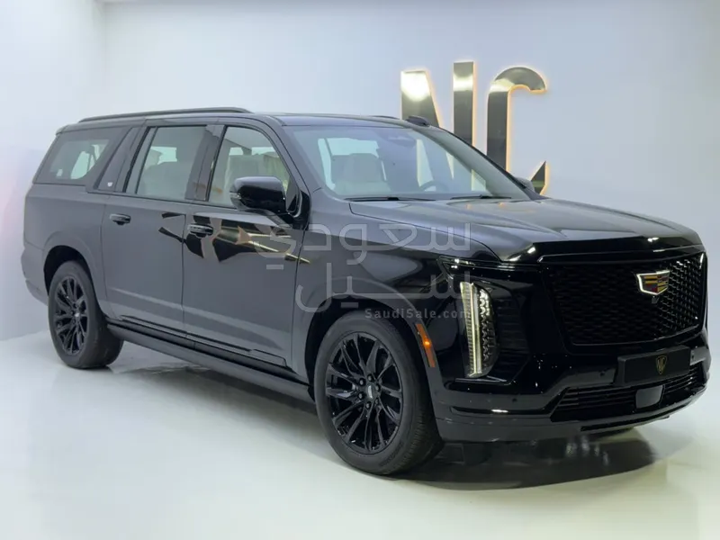 2025 Cadillac Escalade
