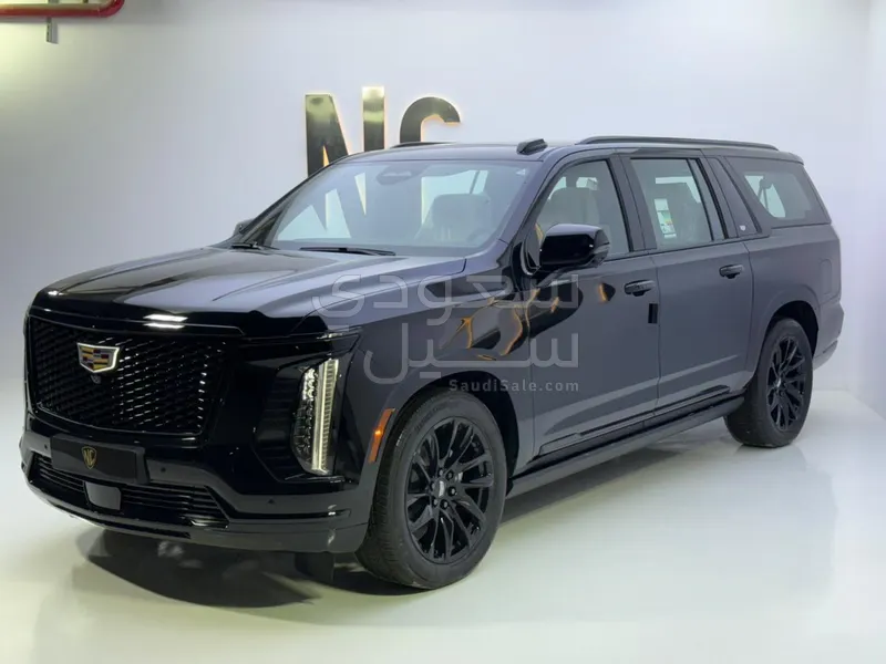 2025 Cadillac Escalade