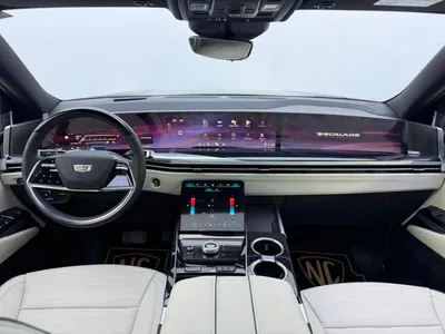 2025 Cadillac Escalade