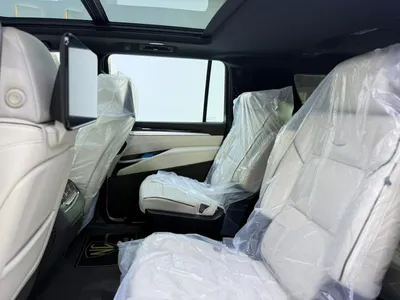 2025 Cadillac Escalade