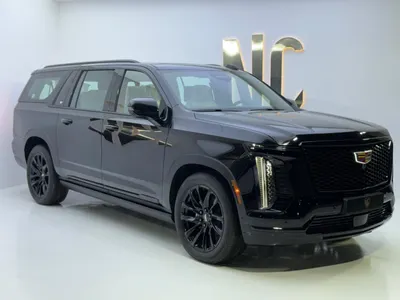 2025 Cadillac Escalade