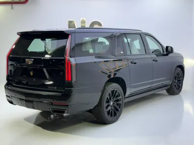 2025 Cadillac Escalade