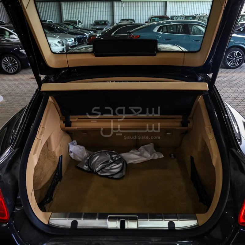 2013 Porsche Panamera 4S