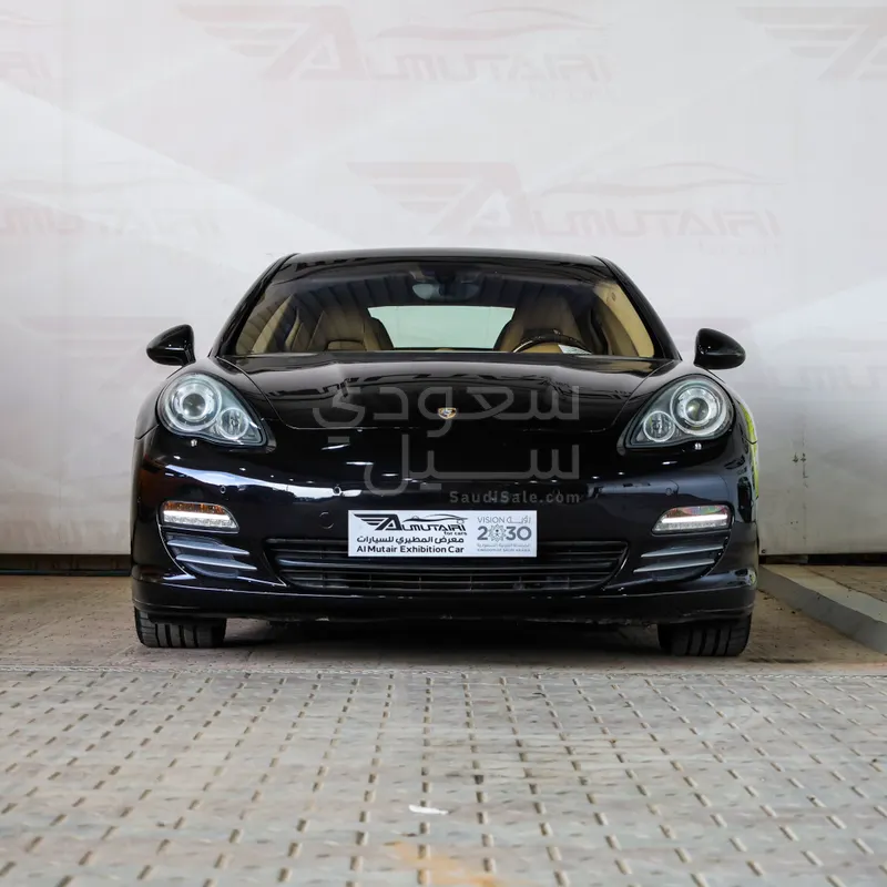 2013 Porsche Panamera 4S
