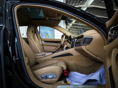 2013 Porsche Panamera 4S