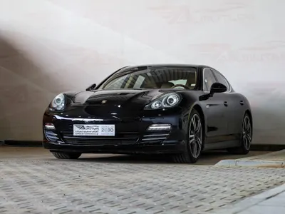 2013 بورش بانميرا 4 اس