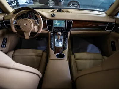 2013 Porsche Panamera 4S