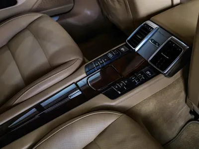 2013 Porsche Panamera 4S