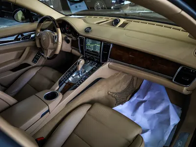 2013 Porsche Panamera 4S