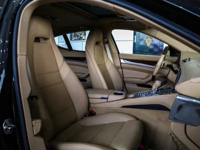 2013 Porsche Panamera 4S