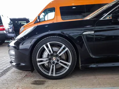 2013 Porsche Panamera 4S