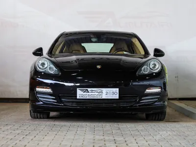 2013 Porsche Panamera 4S