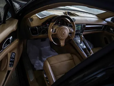 2013 Porsche Panamera 4S