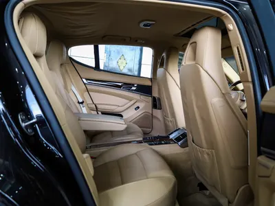 2013 Porsche Panamera 4S