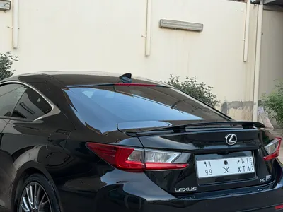 2016 لكزس أر سي اف