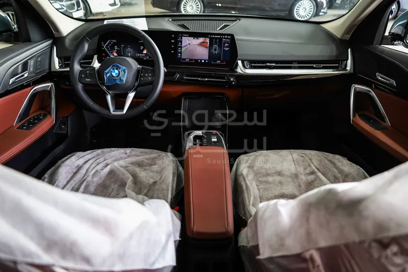 2026 بي ام دبليو الفئة اكس 2