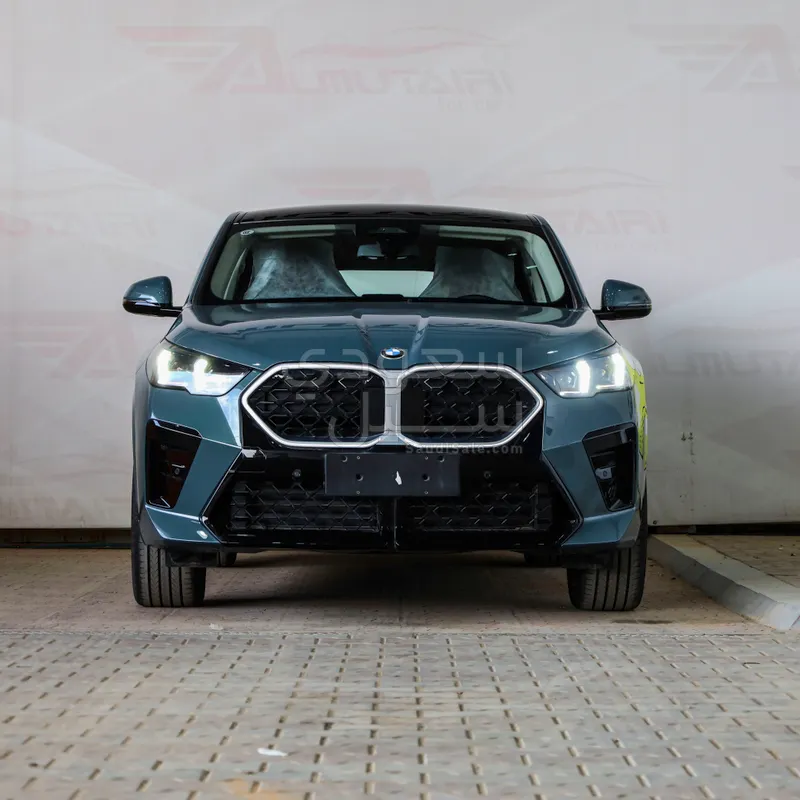 2026 بي ام دبليو الفئة اكس 2