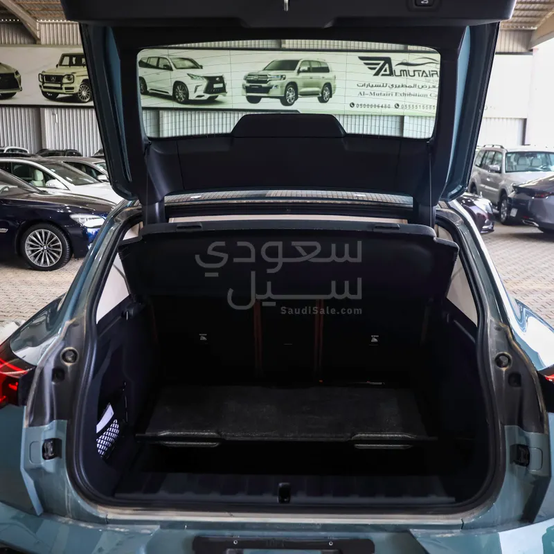 2026 بي ام دبليو الفئة اكس 2