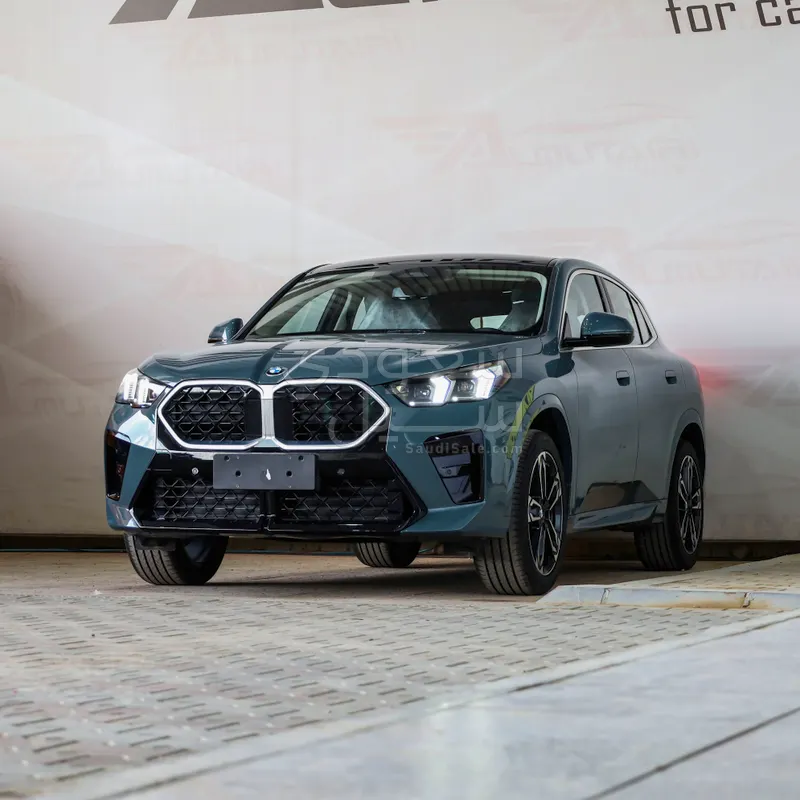 2026 بي ام دبليو الفئة اكس 2