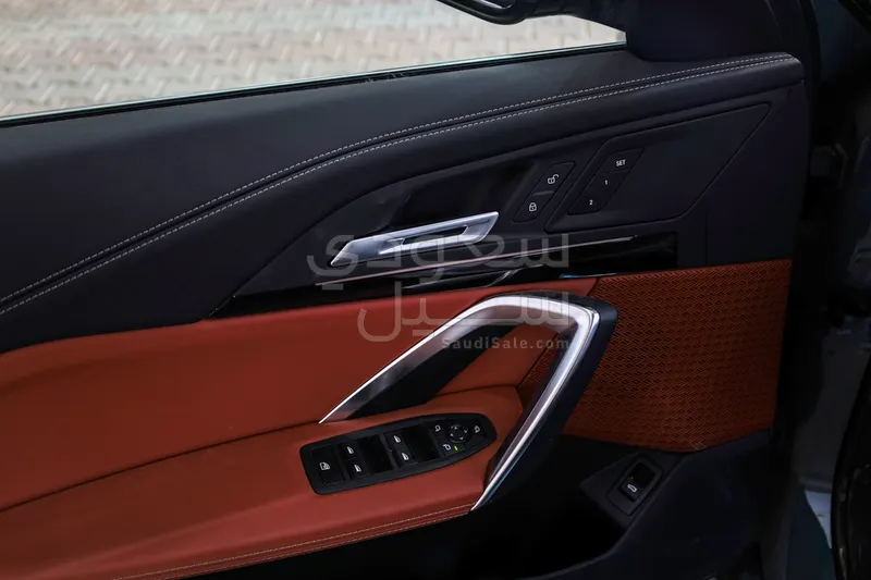 2026 بي ام دبليو الفئة اكس 2