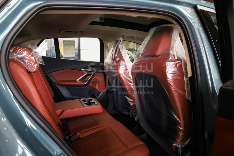 2026 بي ام دبليو الفئة اكس 2