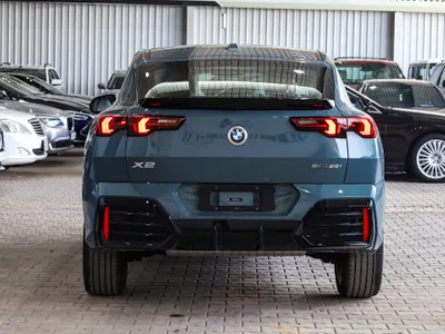 2026 بي ام دبليو الفئة اكس 2