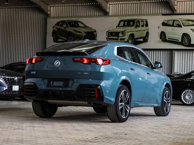 2026 بي ام دبليو الفئة اكس 2