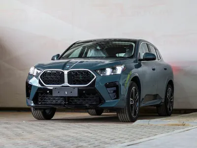 2026 بي ام دبليو الفئة اكس 2