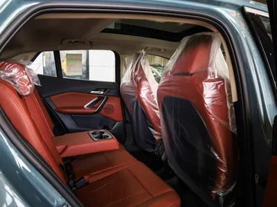 2026 بي ام دبليو الفئة اكس 2