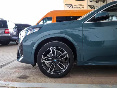 2026 بي ام دبليو الفئة اكس 2