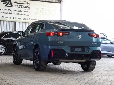 2026 بي ام دبليو الفئة اكس 2