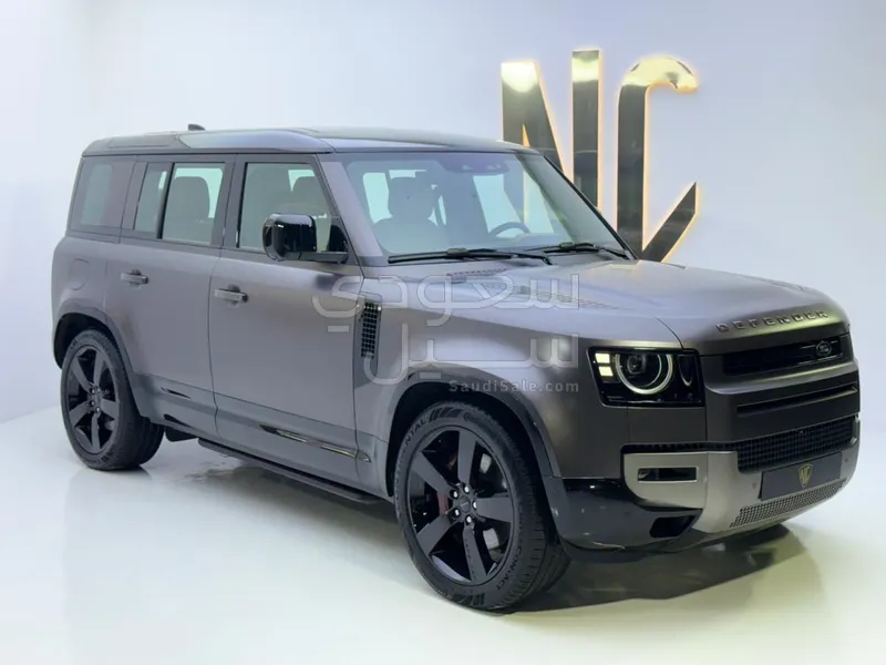 2026 Land Rover Defender