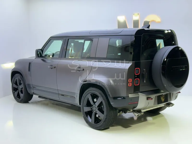 2026 Land Rover Defender