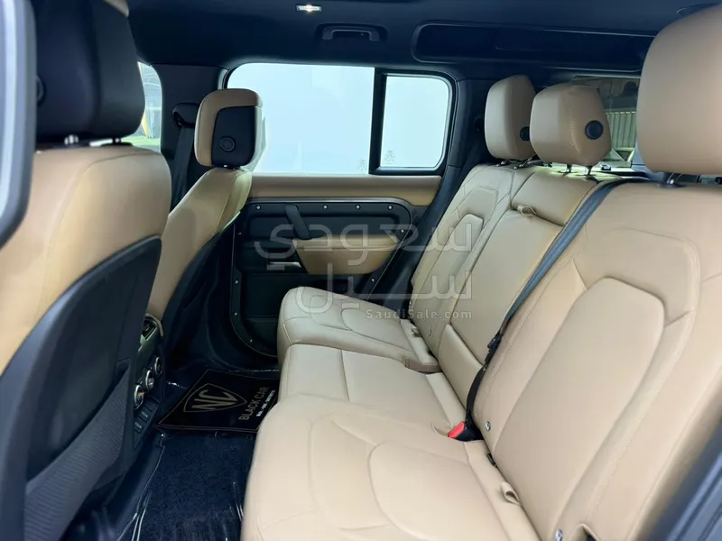 2026 Land Rover Defender