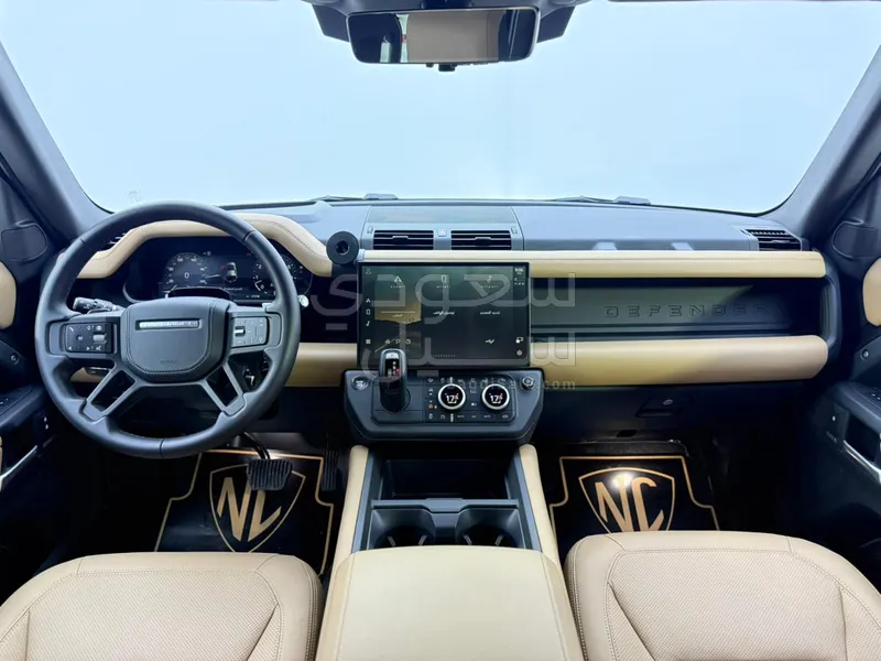 2026 Land Rover Defender