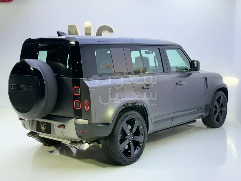 2026 Land Rover Defender