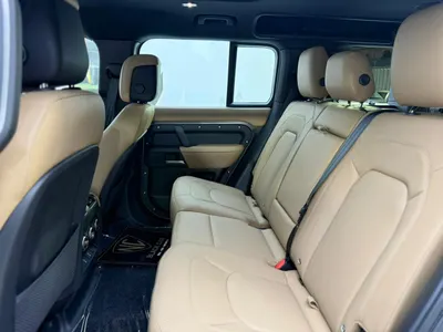 2026 Land Rover Defender