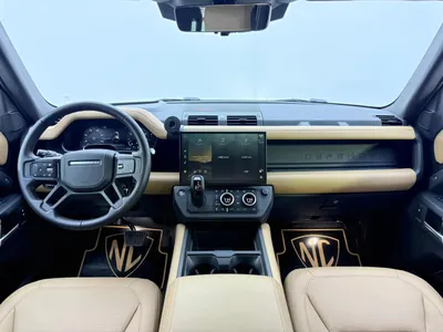 2026 Land Rover Defender