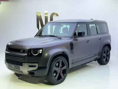 2026 Land Rover Defender