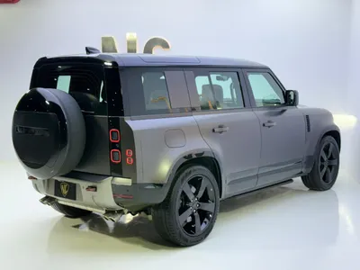 2026 Land Rover Defender