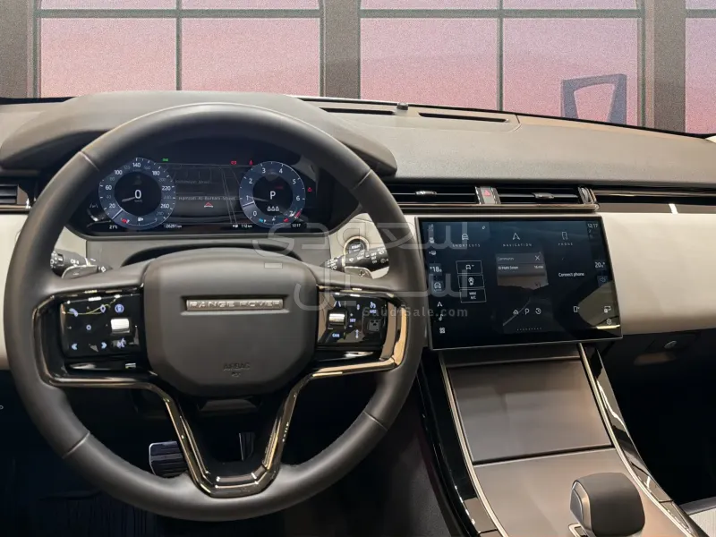 2024 Land Rover Range Rover Sport HSE