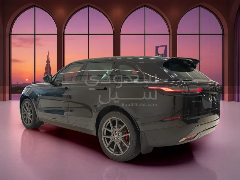 2024 Land Rover Range Rover Sport HSE