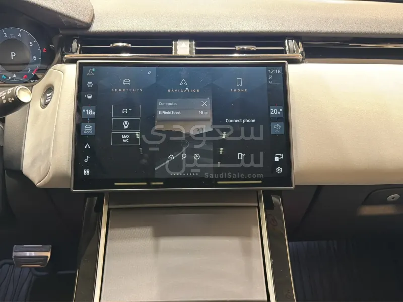 2024 Land Rover Range Rover Sport HSE