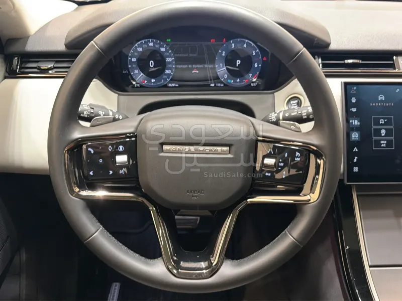 2024 Land Rover Range Rover Sport HSE