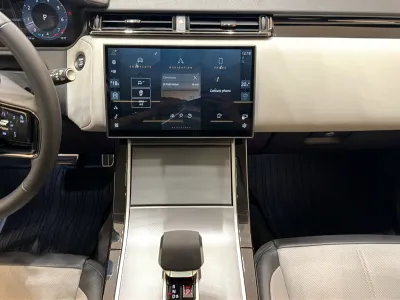 2024 Land Rover Range Rover Sport HSE